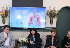 Община Русе е партньор в кампанията ИзДишайАстмата която информира за