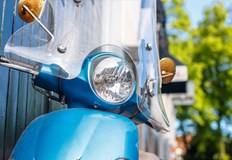 Нарушителят е предал превозното средство на полицаитеВ събота на ул