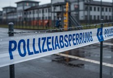 Жертвата е посетила съпруга си в затвора Бург край БерлинШокиращ