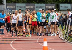 Легендарният Руско Кадиев и двама ветерани с обща възраст 222