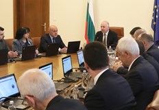 Бургас Стара Загора и Кюстендил имат нови ръководители бивш кмет