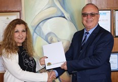 Русенското училище по изкуствата отбелязва впечатляващ 65 годишен юбилей с концертНационалното