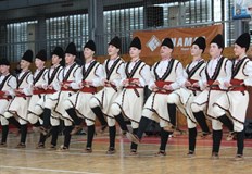 Танцьори от цяла България се събират за големия фолклорен празникНад