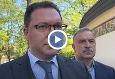 Вътрешният министър призна за сериозни пропуски в обучението на полицаитеМинистърът