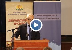 Атанас Запрянов Страната ни трябва да увеличи военния си бюджет