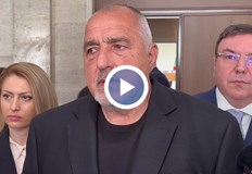 Имаме една от най добрите ТОЛ системи в ЕвропаЛидерът на ГЕРББойко