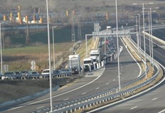 Трафикът ще се осъществява в една лентаВременно ограничение на движението