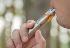 Младежът е предал доброволно капсулата с хексахидроканабинолСлужители от сектор Противодействие