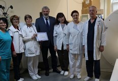 Областният управител обсъди наболели теми с ръководителите на лечебните заведенияВ