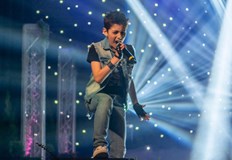 11 годишният русенец впечатли журито с безапелационно представянеВъзпитаникът на Вокално студио