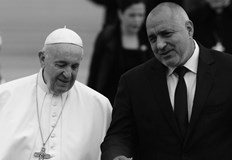 Лидерът на ГЕРБ изрази своите съболезнования по повод кончината на