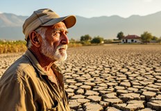 Егейският регион е най засегнат с 80 спад на валежитеТурция е