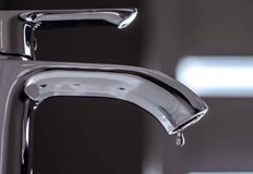 Причината за нарушаването на водоподаването е изграждането на нови водопроводни