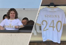 Ако трябва да търсим някаква символика номерът беше 240 защото