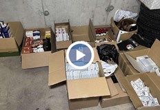 Разбиха престъпна схема за анаболни стероиди във столицатаПолицията в София