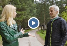 Популярният водещ споделя за новия си живот в Годеч семейните