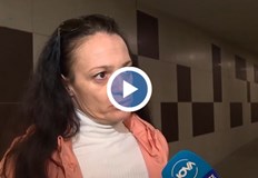 Майката на момчето Съблекли са го и са го пребили