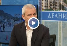 Лидерът на Възраждане твърди че пунктът Рудозем Ксанти остава затворен заради