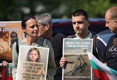 Съпредседателят на Сдружение РОД Ако Русе протестира в името на