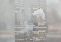 Свидетели съобщават за силен гръм и гъст димИнцидент в трафопост