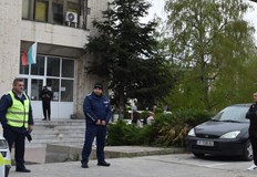 Сградата ще бъде дезинфекцирана в следобедните часовеРайонно управление – Бяла