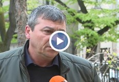 Председателят на Федерацията на транспортните синдикати към КНСБ в Русе