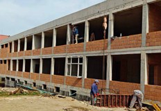 Административни сгради и училища са приоритет в ремонтната програмаОбщина Русе