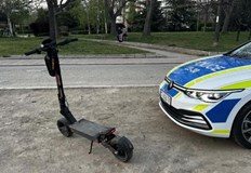 Местната община планира забрана на тротинетките по примера на други