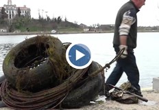 Автомобилни гуми части от двигатели и пластмаса са сред най честите