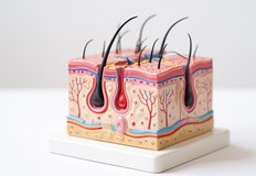 Правилната бактериална флора е ключът към здравата кожаВ света на