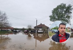 Кметът на Кобиляк поиска помощ от държаватаВ село Лехчево община