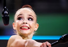 За българката остана още един финал на лентаБългарската гимнастичка