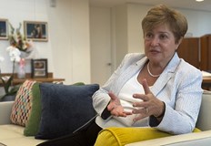 Директорът на МВФ препоръчва страната ни да не отлага реформите