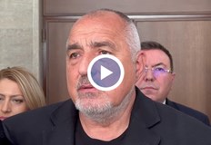 Лидерът на ГЕРБ коментира срещите между Делян Пеевски и Андрей