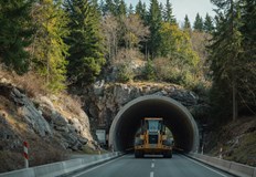 Строителството започва от северната страна на проходаДългоочакваният проект за тунел