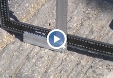 Светлоотразителността на маркировките е под всякаква критика твърдят от Европейския