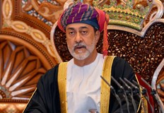 Путин и Хайсам бин Тарик Ал Саид ще обсъдят международните