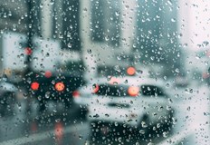 Очакват се валежи от дъжд и сняг по местаАтмосферното налягане