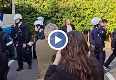 Таксиметров шофьор вдигна на крак цялата полиция в Киото заради