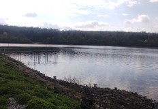 Три язовира са напълно празниВсички язовири в Русенско и съоръженията