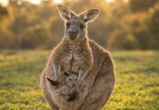 Тежащи почти 170 килограма животни не успели да се приспособят