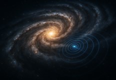 Радиосигналите от Земята пътуват на 12 000 светлинни години в