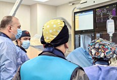 Съвместна операция на д р Иван Мартинов и италианския специалист проф