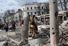 Атаката идва ден след смъртоносен удар при който загинаха 35