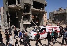 Среднощните бомбардировки взеха над 15 жертвиИзраелските военновъздушни сили са извършили