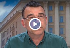 Доц Александър Радулов предупреждава че разместването е само малка част