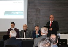 Бившият главен архитект на града поема управлението на организацията след