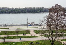 Подобна система за напояване ще бъде изградена и в градинката