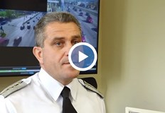 Спътницата на шофьора е пострадала разкри на брифинг полицейски инспектор