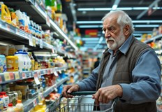 Оризът прясното мляко олиото и краставиците у нас са по скъпи